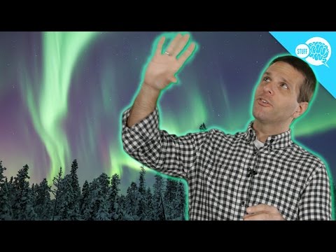 What Causes The Northern Lights?