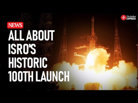 ISRO&#039;s 100th Mission Explained: GSLV-F15 Lifts Off With NVS-02 | Next-Gen Satellite Launch