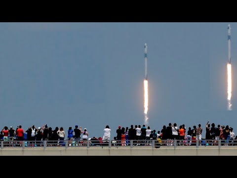 SpaceX Broke Multiple Records With It&#039;s Rockets... No One Will Break It!