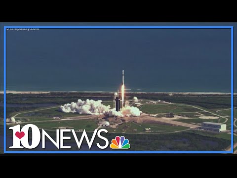 NASA, SpaceX Crew-2 astronauts prepare for liftoff at Kennedy Space Center