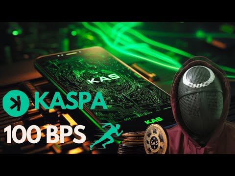 How Kaspa is Redefining Crypto with Internet Speed Transactions 🚀