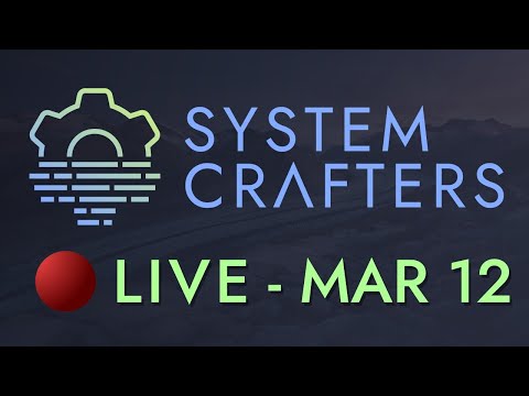 System Crafters Live! - What is GNU? • Is Sourcehut the future? • Q&amp;A