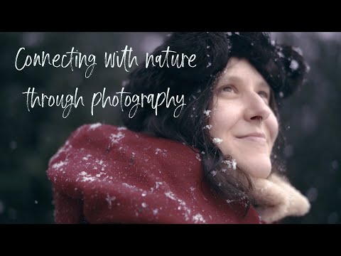 Deeply connecting with nature through photography ° Exploring the beauty of Scandinavian nature