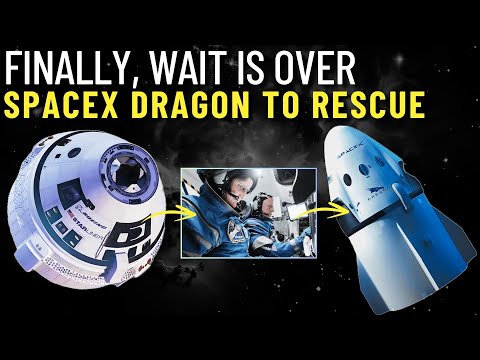 Finally, Wait Is Over with NASA&#039;s Final Decision: SpaceX Dragon to Bring Astronauts Home