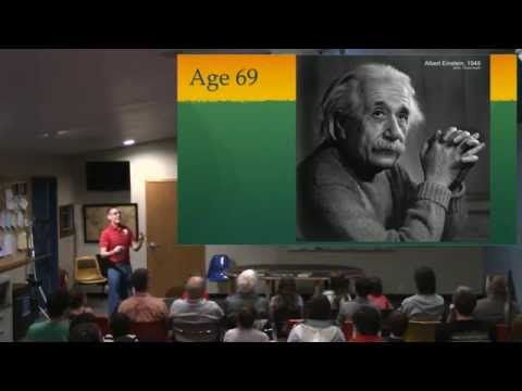 2015.09.25 Relativity for 5th Graders with John Ensworth