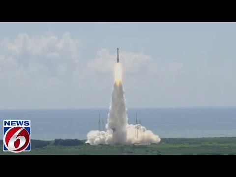 TEAM COVERAGE: Crewed Starliner mission takes off from Florida’s Space Coast