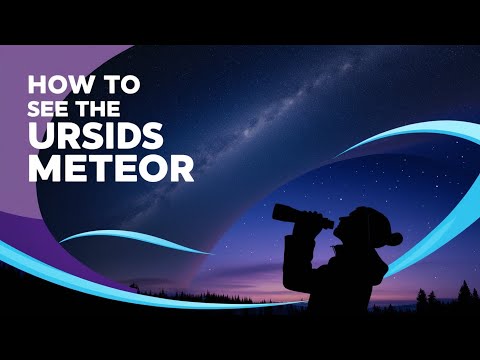 How to See the Ursids, the Final Meteor Shower That Peaks in 2024