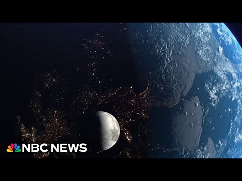 Why Earth will temporarily have a mini-moon for two months