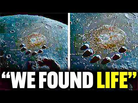 James Webb Telescope Uncovers Shocking Secrets About Mercury That NASA Kept Hidden!