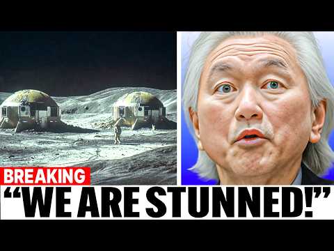 Michio Kaku Warns of Chandrayaan 3’s Shocking Moon Discovery!