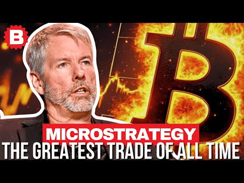 The Unstoppable Rise of Bitcoin, MicroStrategy, and the Next Financial Revolution!