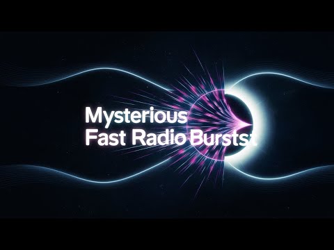 Fast Radio Bursts: Unraveling the Mysteries of Cosmic Signals