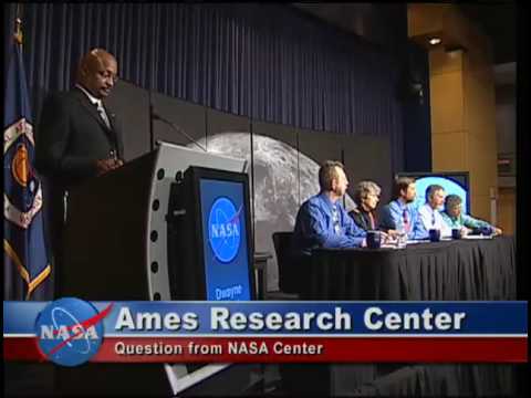 NASA Science Briefing - A New Moon