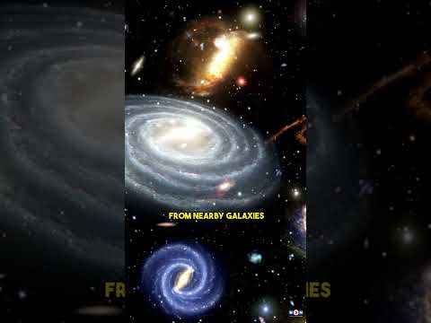 Will Andromeda Collide With The Milky Way? The Answer Will Shock You!