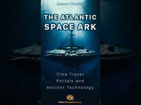 Unveiling the Atlantic Space Ark: Remote Viewing Revelations! A Project for Dr Michael Salla.