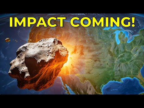 WHEN AND WHERE ASTEROID 2024 YR4 WILL IMPACT EARTH