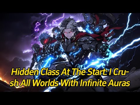 Hidden class at the start: I crush all worlds with infinite auras!