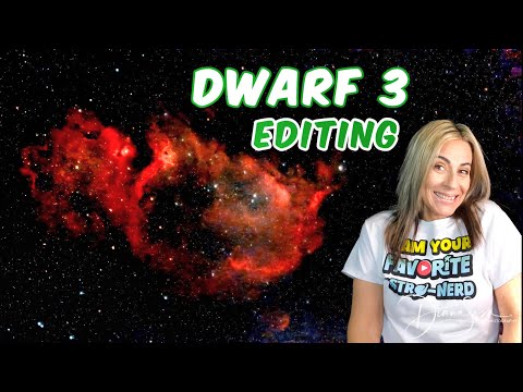 Transform Your Dwarf 3 Telescope Images with Vibrant Colors!