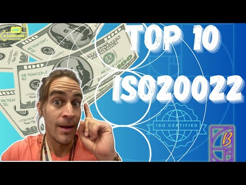 TOP 10 ISO 20022 ALTCOINS TO ADD TO YOUR PORTFOLIO IN 2023/24 + 1 Bonus Coin #altcoins #crypto