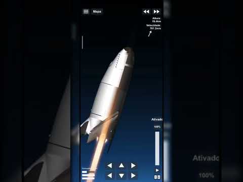 Venture Star no spaceflight simulator +Blueprint