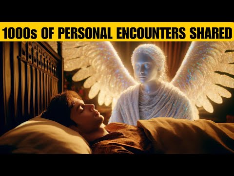 7 Signs Angels Have Been Visiting You