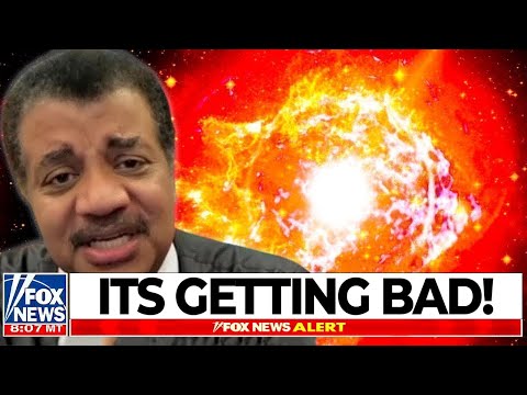 7 MINUTES AGO: Betelgeuse Catastrophic Explosion Is Finally Happening