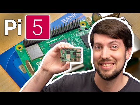 Raspberry Pi 5: EVERYTHING you need to know