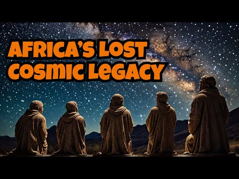 Ancient African Star Gazers: The Lost Legacy of Cosmic Wisdom [Ancient Evidence]