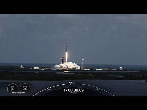 SpaceX launches new batch of Starlink satellites