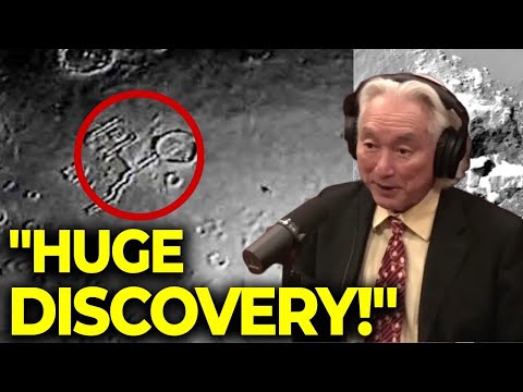 Michio Kaku EXPOSES China&#039;s ASTONISHING Moon SECRET!