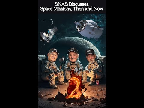 The Sunday Night Astronomy Show #231 - Manned Space Missions, Then and Now, Part 2