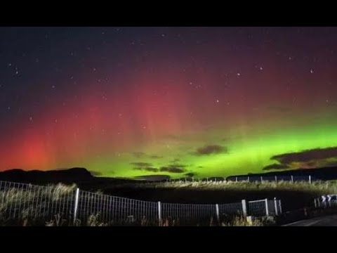 Northern Lights TONIGHT Stargazers in UK to be treated to dazzling show