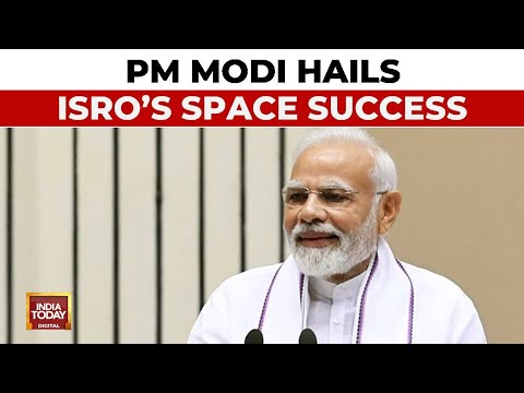 ISRO&#039;s Spadex Success: PM Modi Hails ISRO, India Joins Elite Space Club With Satellite Docking Feat