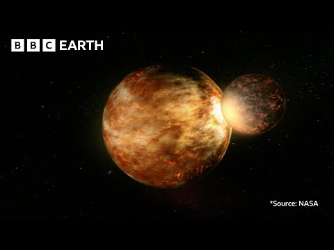 Mysteries of the Moon | The Moon | BBC Earth Science