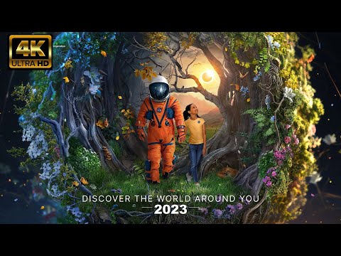 NASA 2023: Exploring Celestial Wonders and Beyond 4K Ultra HD