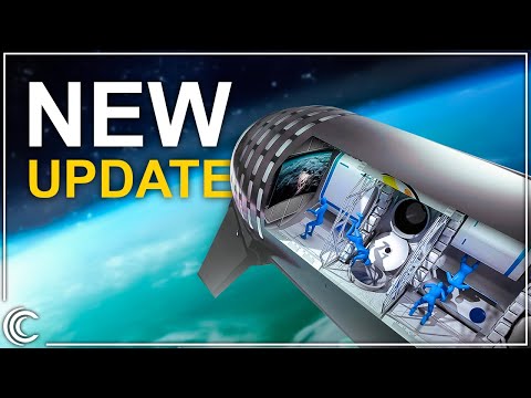 It&#039;s Coming: The SpaceX Starship SPACE STATION!