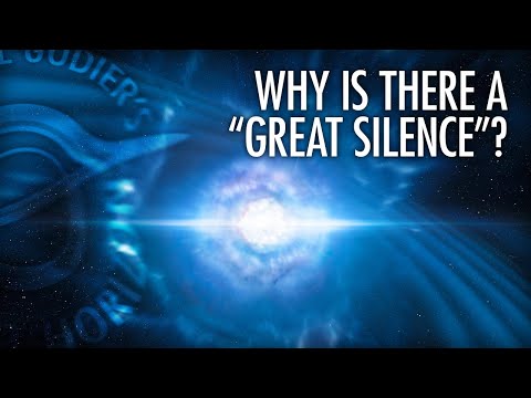 Do Gamma Ray Bursts Solve the Fermi Paradox? with Dr. James Annis