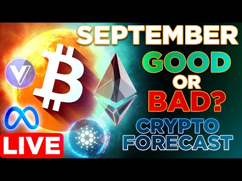 September: Worst or Best Crypto Month Incoming? | Forecast Analysis