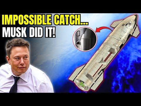 GAME CHANGER! SpaceX Flight 7 Reveals 50 Upgrades... First Booster Catch Will Make HISTORY!