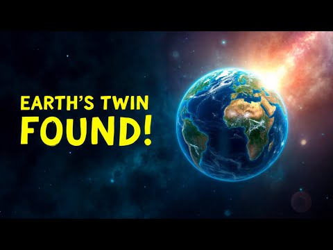 Shocking Discovery! James Webb Spots Earth’s Twin