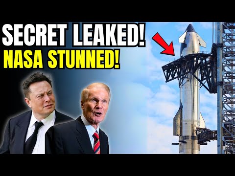 SpaceX Just SHOCKED The World... Starship Flight 7 Reveals Something NO ONE Expected?! | GAME OVER