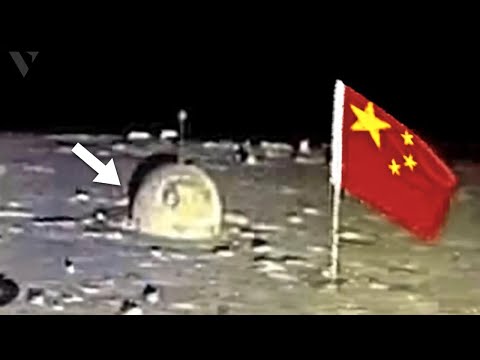 China Just Found Something Strange on the Moon That Changes Everything!