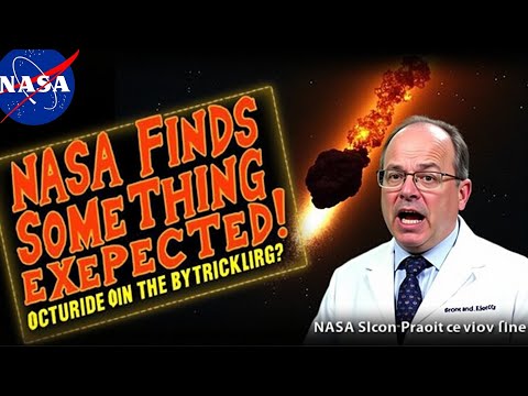 Asteroid Shock: NASA Finds Something Unexpected – Here’s What It Means!