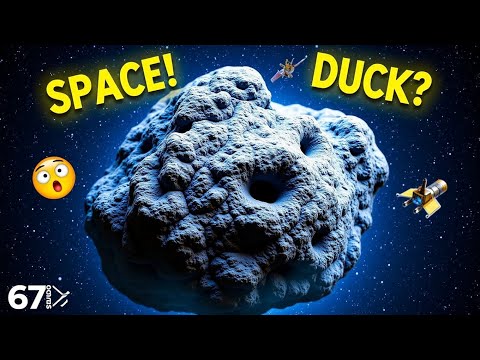 Uncover the Mind-Blowing Secrets of Comet 67P - NASA Doesn&#039;t Want You to Know This!