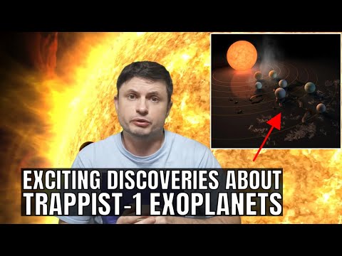 Incredible New Discoveries About the TRAPPIST 1 System and Its Planets