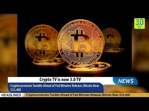 Cryptocurrencies Tumble Ahead of Fed Minutes Release; Bitcoin | Evening News English Aug 17 | 3.0 TV