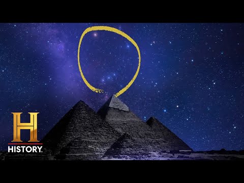 History&#039;s Greatest Mysteries: Unlocking the Secrets of Egypt&#039;s Pyramids (Season 4)