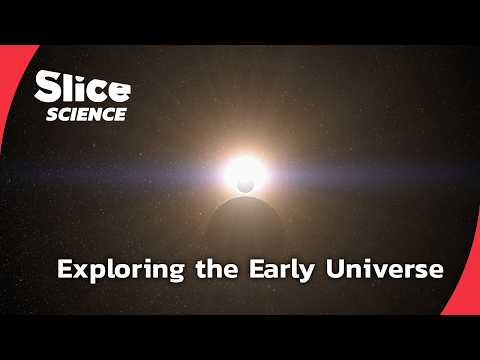 James Webb: Unlocking the Secrets of the Universe | SLICE SCIENCE | FULL DOC