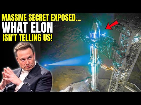 SpaceX DELAYS Starship Flight 7... The REAL Reason Will SHOCK You!