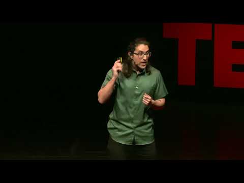 Cross-cultural connection through the night sky | César Rojas-Bravo | TEDxSantaCruz